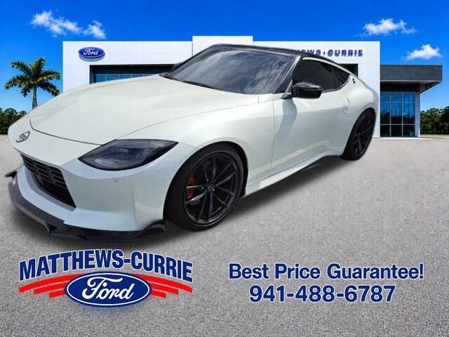 2024 Nissan Z Performance — photo 1 of 1