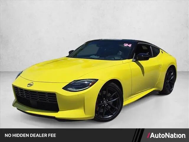 2024 Nissan Z Performance