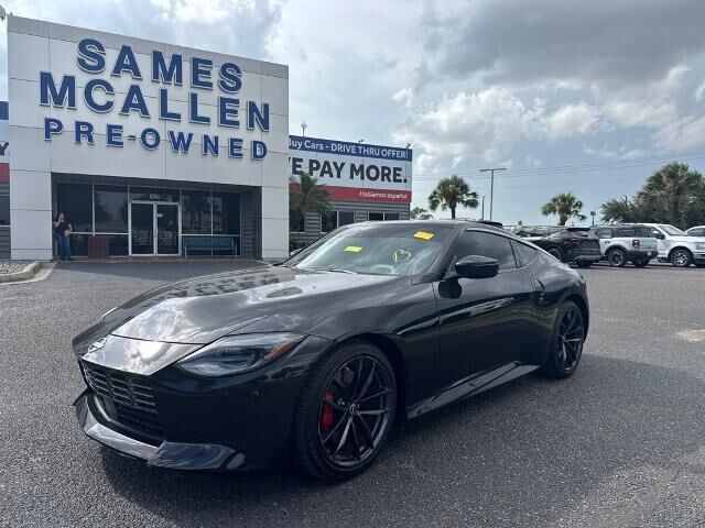 2024 Nissan Z Performance