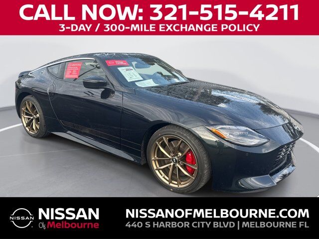 2026 Nissan Z-DUP-74101 Performance