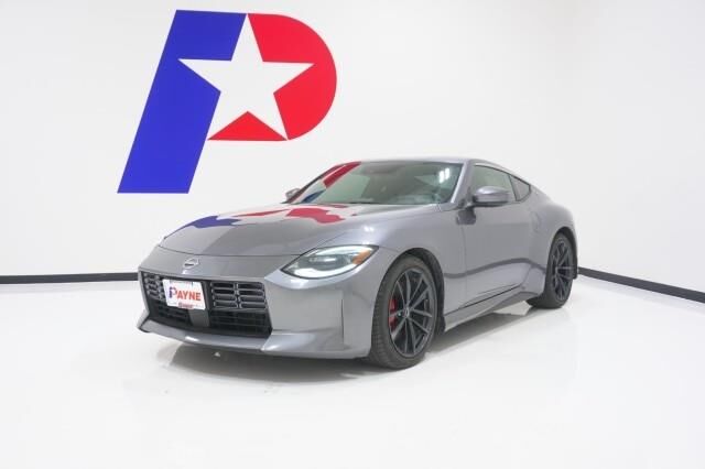 2024 Nissan Z Performance