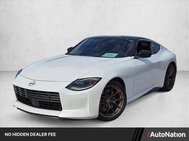 2024 Nissan Z Performance