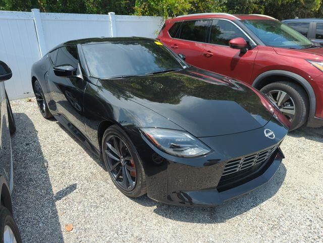 2024 Nissan Z Performance
