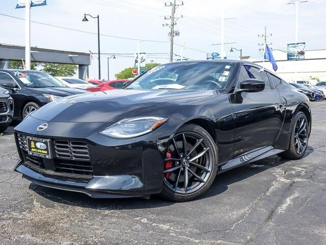 2024 Nissan Z Performance
