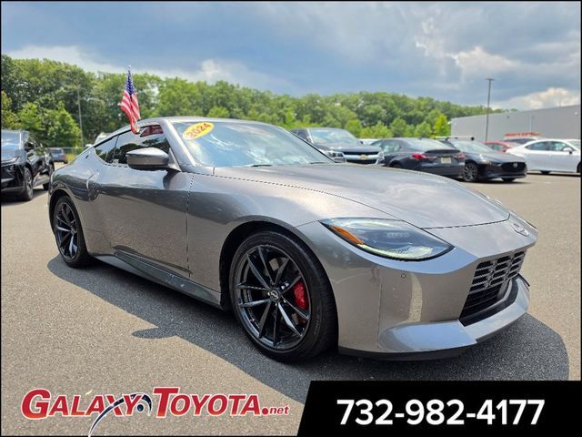 2024 Nissan Z Performance
