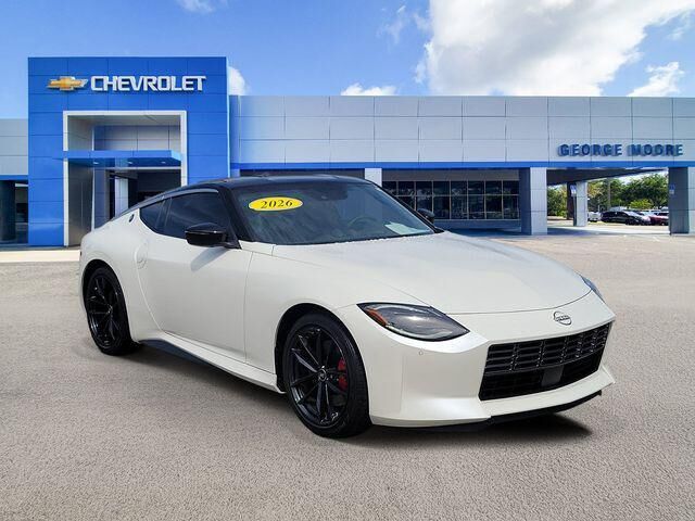 2026 Nissan Z Performance