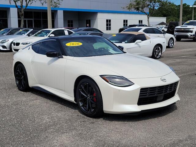 2026 Nissan Z Performance — photo 1 of 13