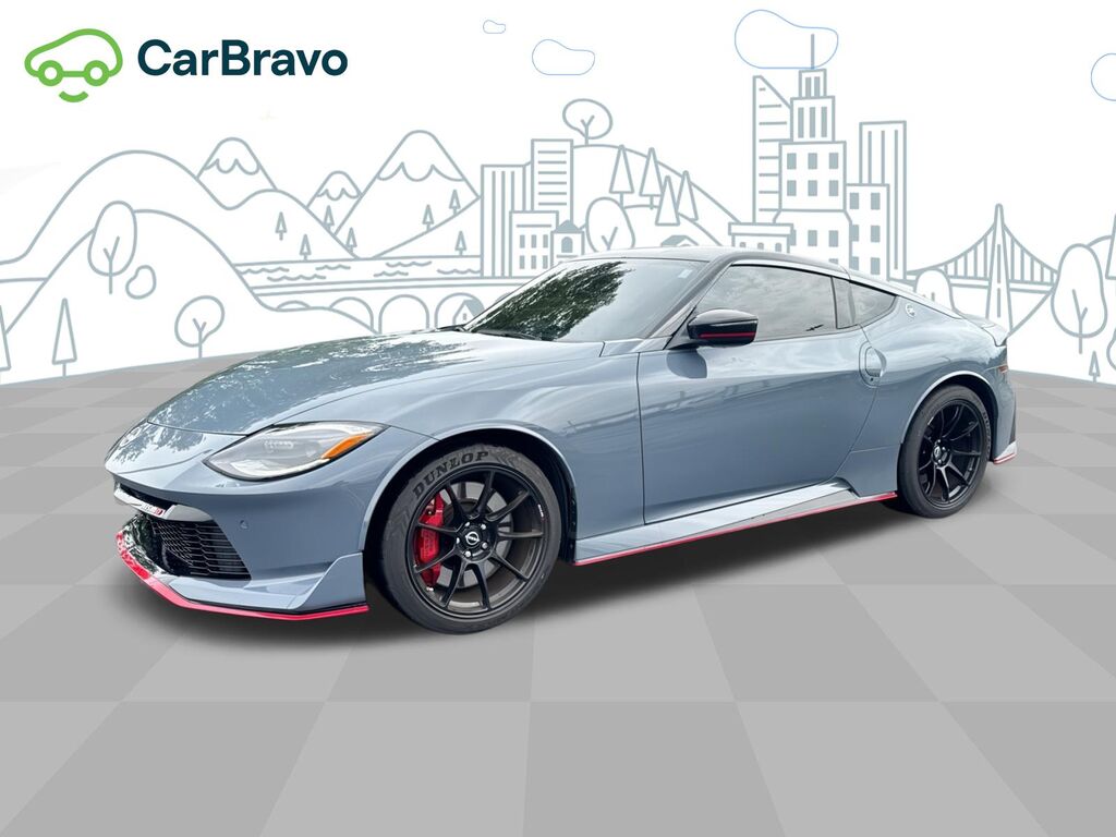 2024 Nissan Z NISMO Auto — photo 1 of 7