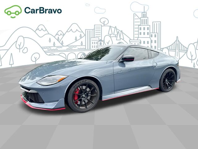 2024 Nissan Z NISMO Auto