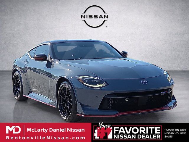 2024 Nissan Z NISMO — photo 1 of 1