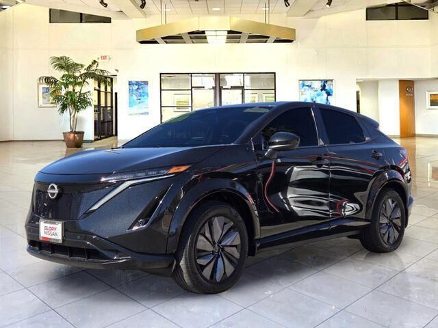 2024 Nissan Ariya Engage e-4ORCE