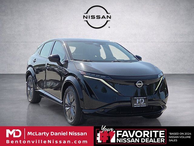 2024 Nissan ARIYA ENGAGE