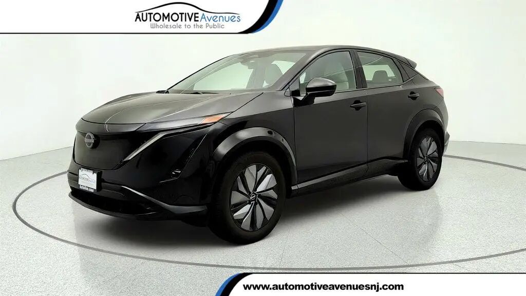 2024 Nissan Ariya Engage e-4ORCE — photo 1 of 13