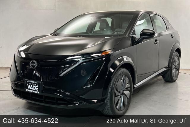 2024 Nissan Ariya Engage e-4ORCE — photo 1 of 13