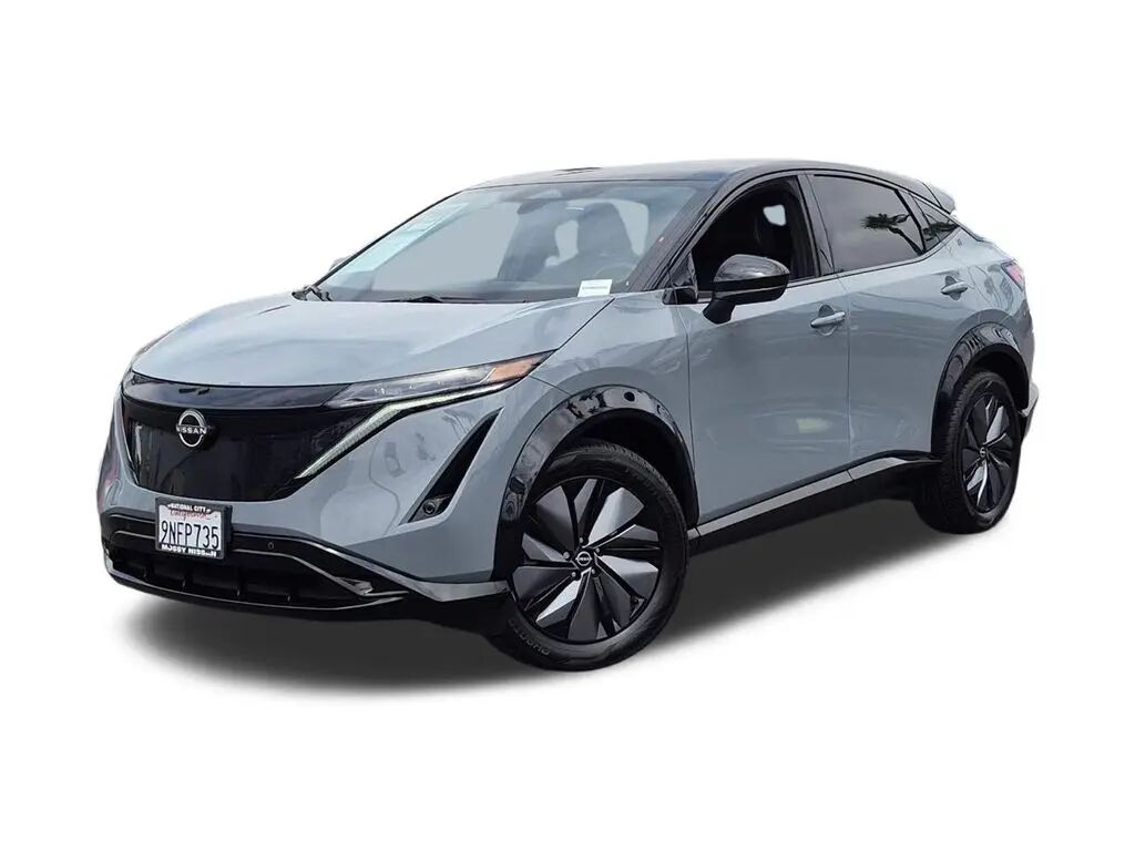 2024 Nissan Ariya Engage e-4ORCE — photo 1 of 12