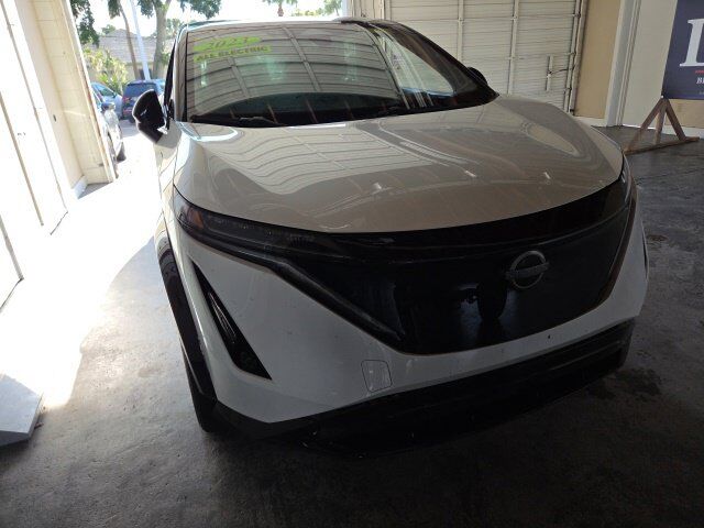 2023 Nissan Ariya ENGAGE e-4ORCE