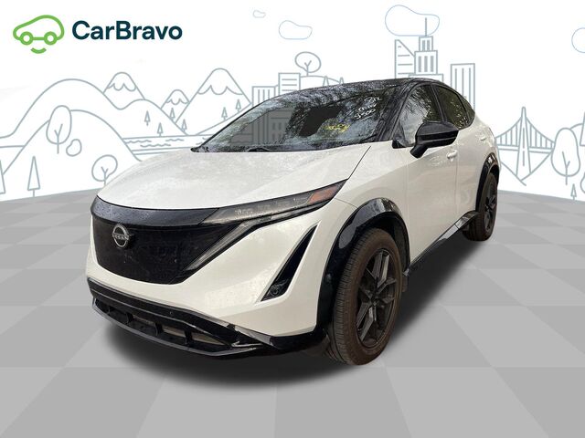 2024 Nissan ARIYA ENGAGE
