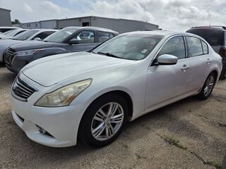 2012 INFINITI G37 Sedan Journey