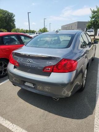 2012 INFINITI G37 Sedan x