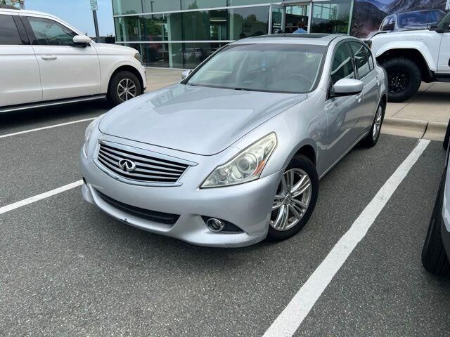 2012 INFINITI G37 Sedan x Sport Appearance Edition