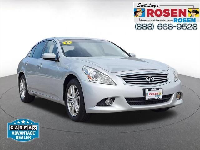 2013 INFINITI G37 Sedan x — photo 1 of 13