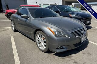 2011 INFINITI G37 Coupe Journey