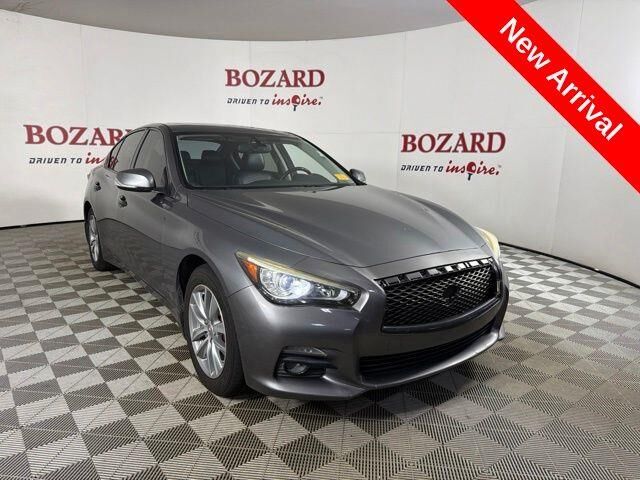 2016 INFINITI Q50 2.0T Premium