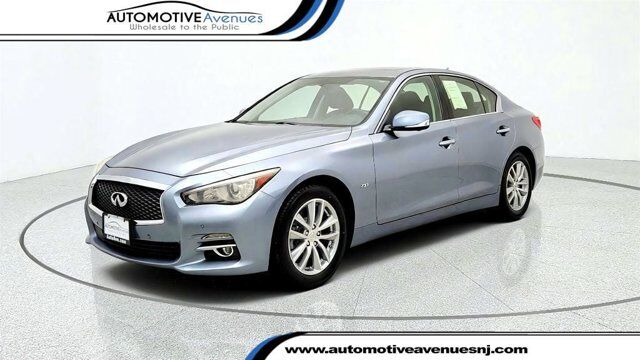2017 INFINITI Q50 2.0t Premium