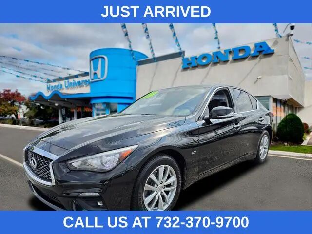 2019 INFINITI Q50 2.0T Pure