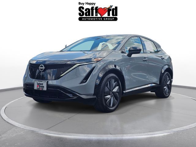 2024 Nissan ARIYA ENGAGE+ e-4ORCE