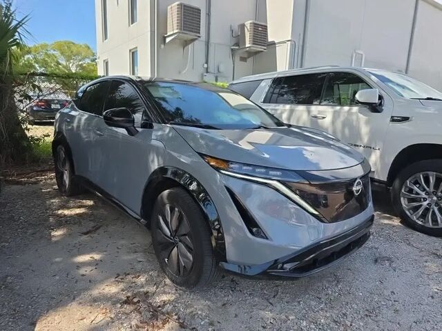 2024 Nissan Ariya Evolve+ e-4ORCE