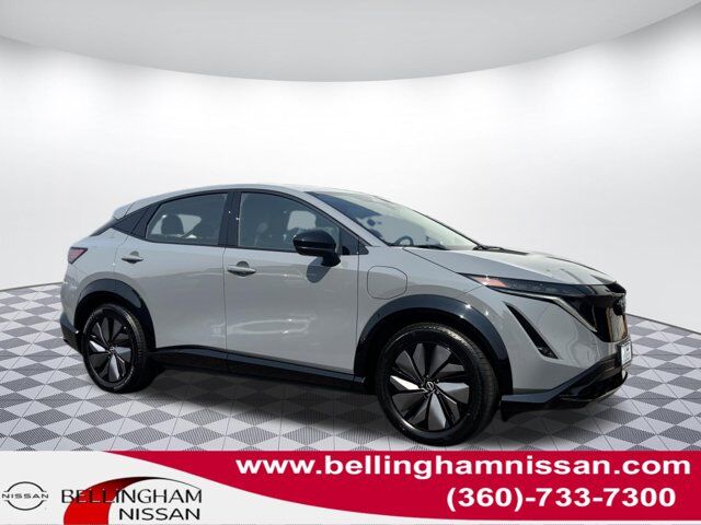 2024 Nissan ARIYA ENGAGE+ e-4ORCE