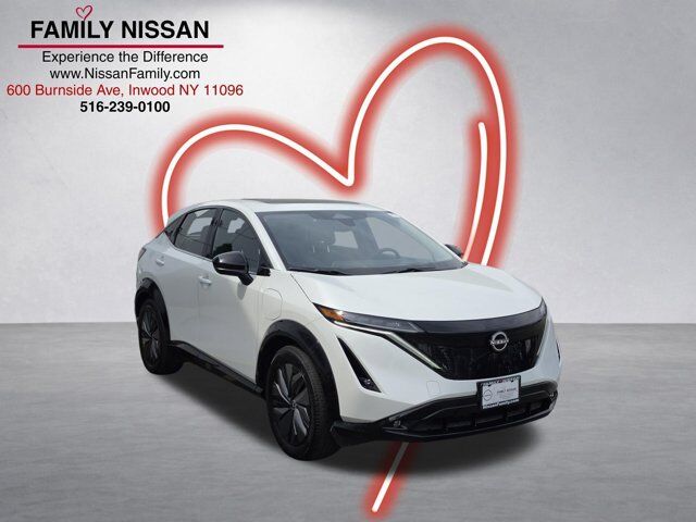 2024 Nissan ARIYA EVOLVE+