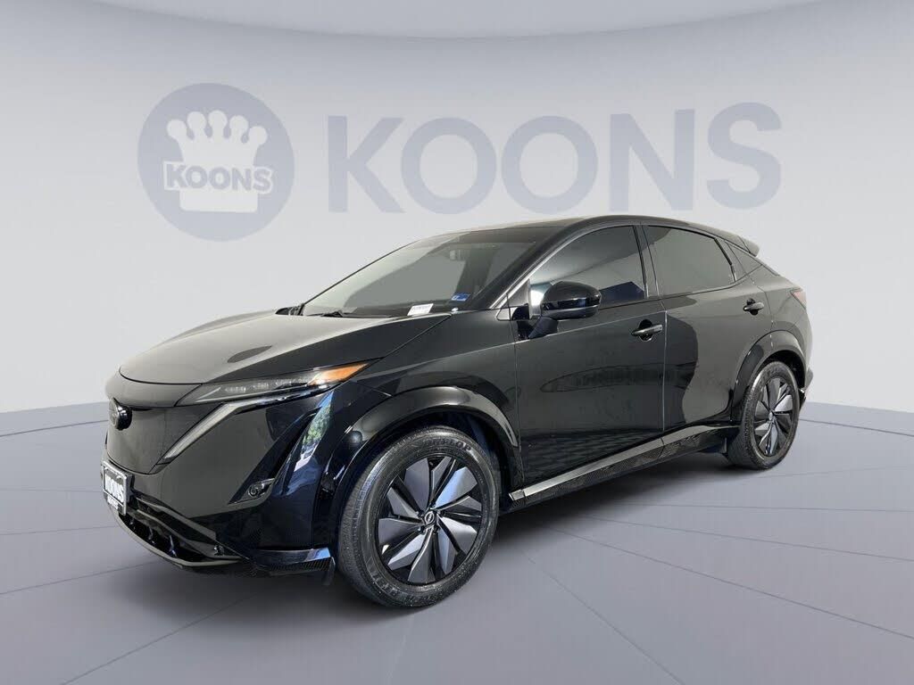 2023 Nissan Ariya Engage+ e-4ORCE — photo 1 of 1