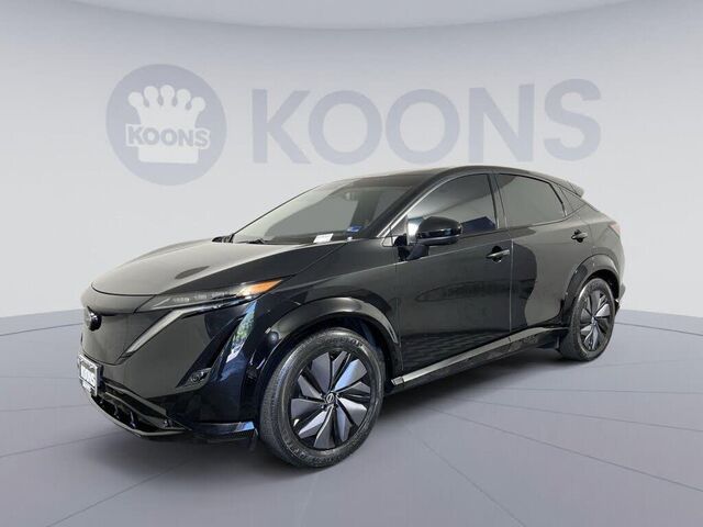 2023 Nissan Ariya Engage+ e-4ORCE