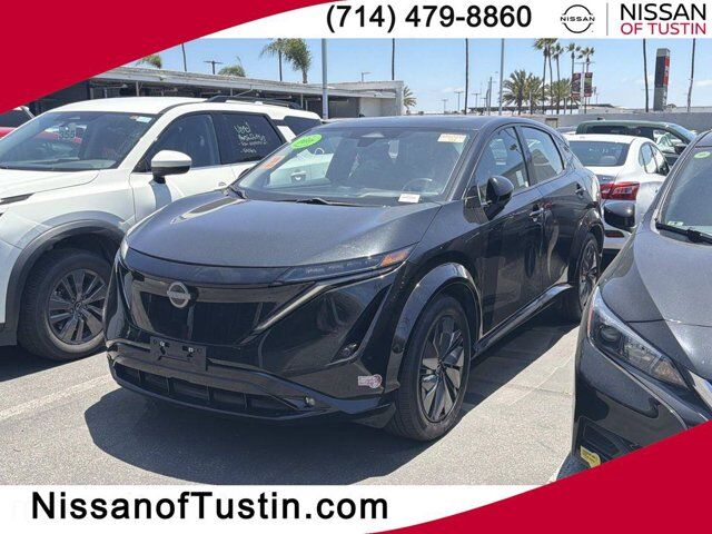 2024 Nissan ARIYA EVOLVE+