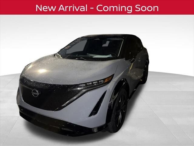 2024 Nissan Ariya Engage+ e-4ORCE — photo 1 of 4