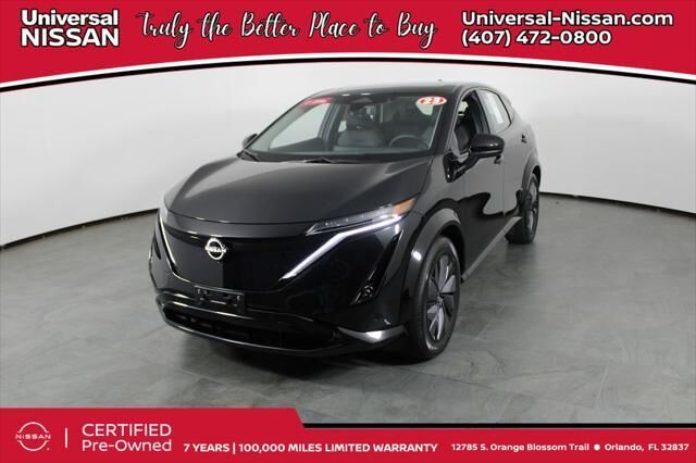 2023 Nissan Ariya Engage+ e-4ORCE