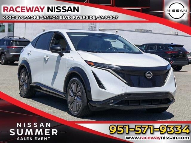2024 Nissan Ariya Engage+ e-4ORCE