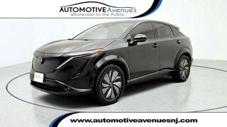 2024 Nissan ARIYA EVOLVE+