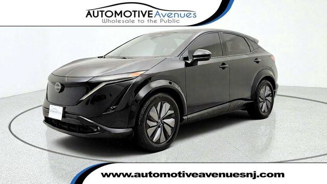 2024 Nissan ARIYA EVOLVE+