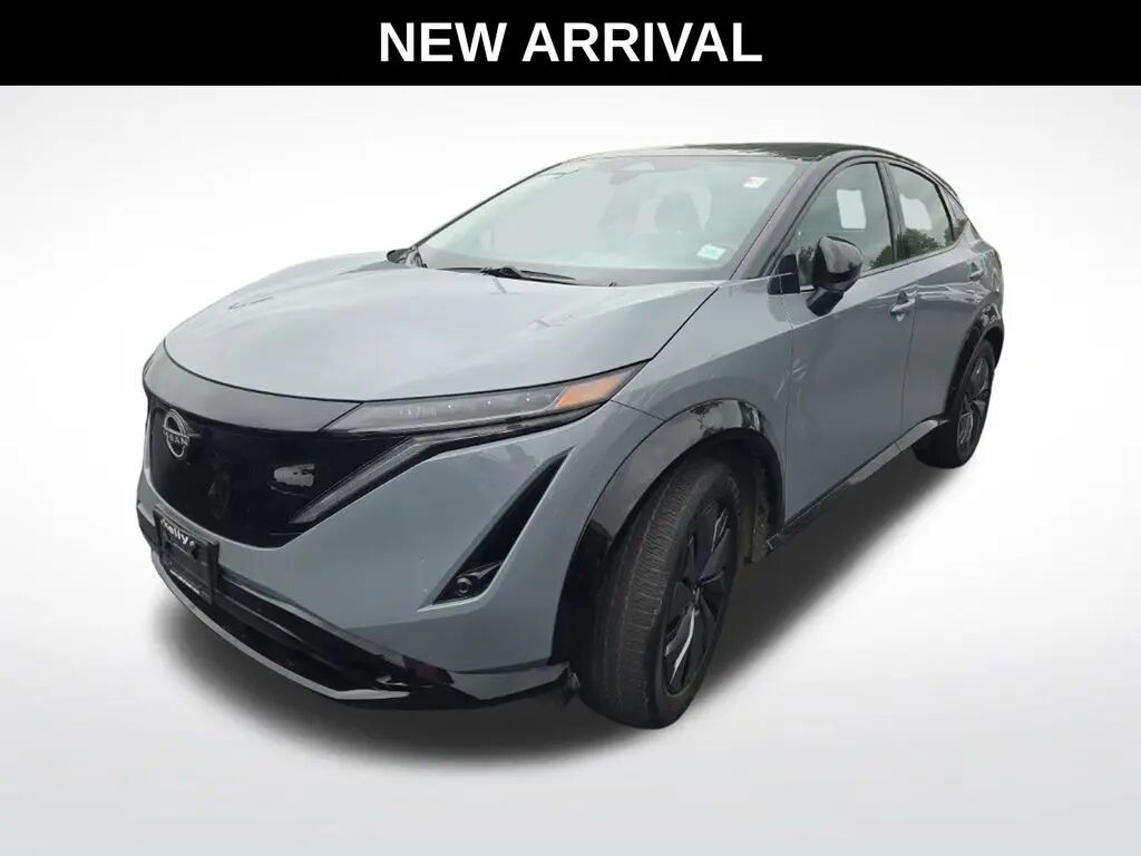2024 Nissan Ariya Engage+ e-4ORCE — photo 1 of 7