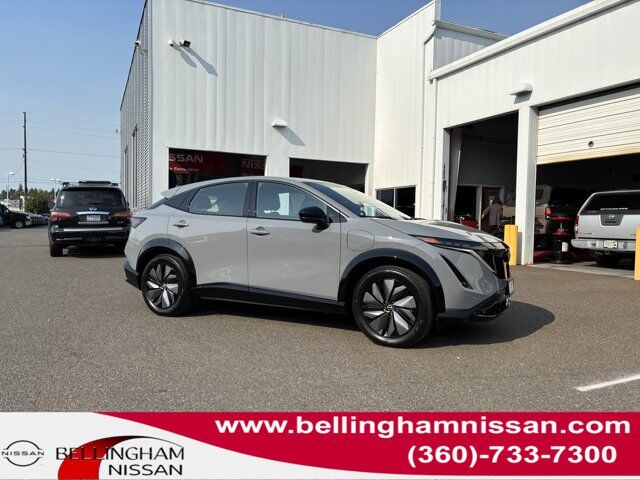 2024 Nissan ARIYA ENGAGE+ e-4ORCE