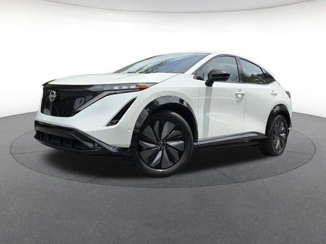 2024 Nissan Ariya Platinum+ e-4ORCE