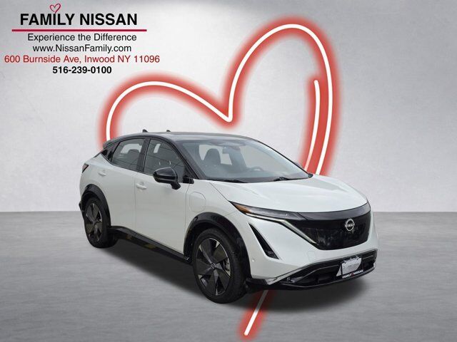 2023 Nissan ARIYA PLATINUM+