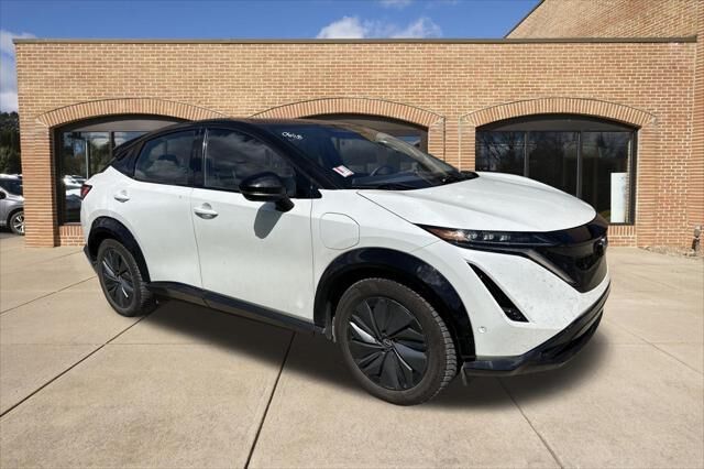 2023 Nissan Ariya Platinum+ e-4ORCE