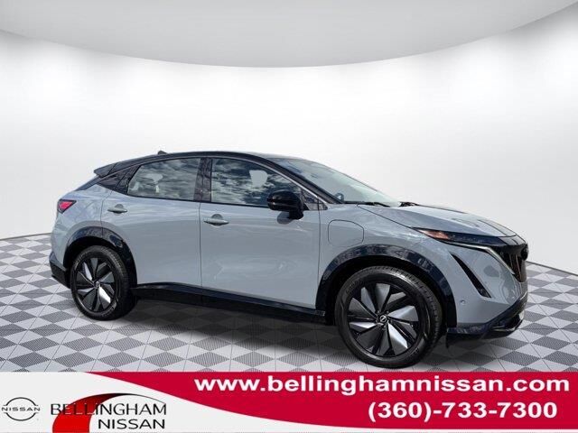 2023 Nissan Ariya Platinum+ e-4ORCE