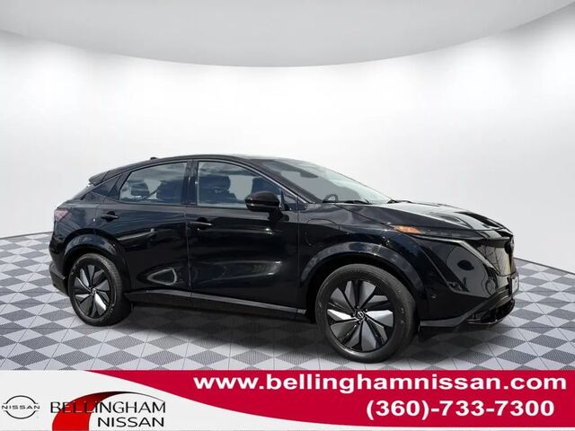 2023 Nissan Ariya Platinum+ e-4ORCE