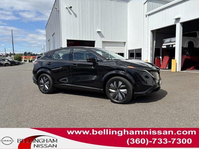 2023 Nissan Ariya Platinum+ e-4ORCE