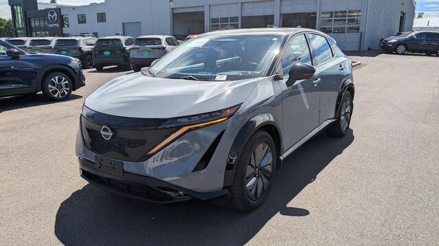 2023 Nissan Ariya PLATINUM+